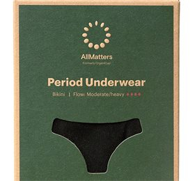 Allmatters Menstruationstrusser - Bæredygtig Komfort