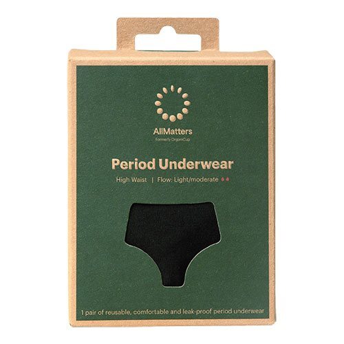 Allmatters High Waist Underwear   Xl   1 Stk