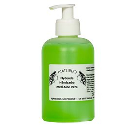 Aloe Vera Håndsæbe – Mild Sæbe til Håndvask 300 ml