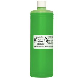 Aloe Vera Håndsæbe 1 L - Mild og Skånsom til Hænderne