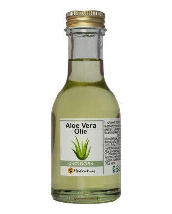 Aloe Vera Olie   økologisk   2 5 Liter