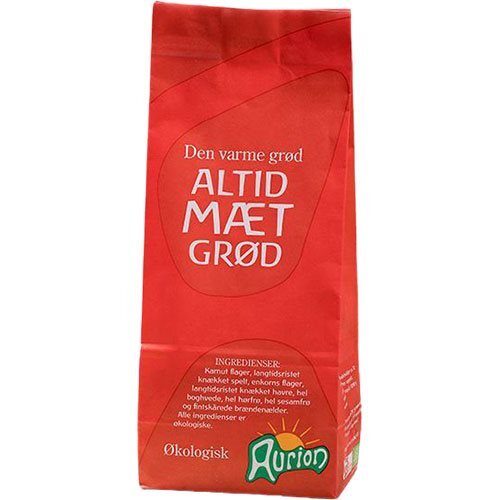Altid Mæt Grød økologisk   700 Gram