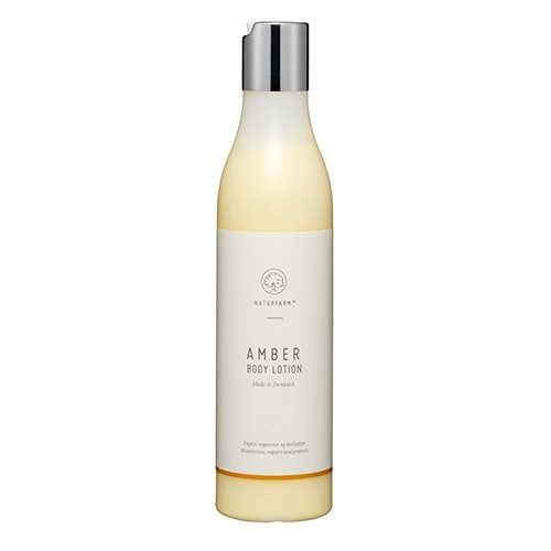 Amber Body Lotion   250 Ml
