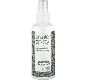 Australian Bodycare Anti Itch Spray 100 Ml