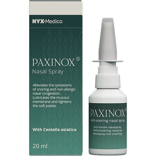 Anti Snorke Spray   20 Ml