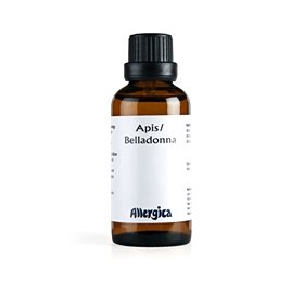 Allergica Apis Belladonna Comp 50 Ml - Naturlig Helbredelse
