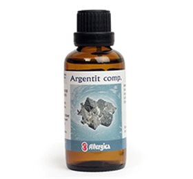Allergica Argentit Comp Bull 50ml – Naturlig homøopatisk middel