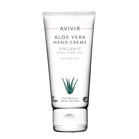 Avivir Aloe Vera Håndcreme – Intensiv pleje til hænderne