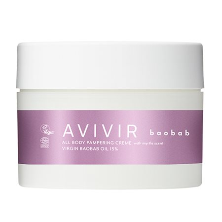 Avivir Baobab Creme Myrtle – Luksus Hudpleje til Dig!