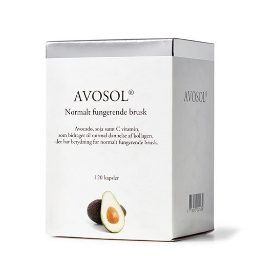 Avosol   120 Kapsler