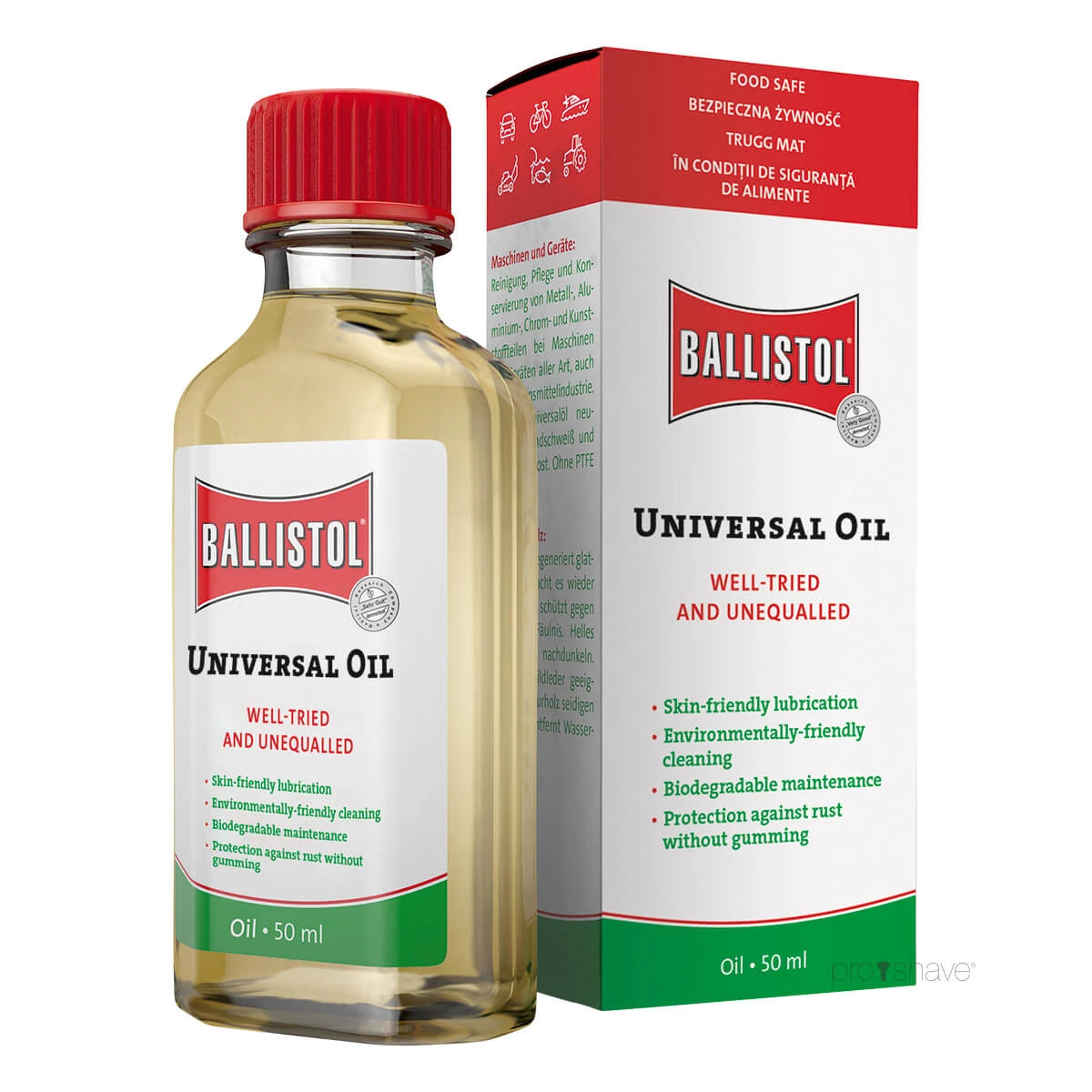 Ballistol Universalolie  50 Ml