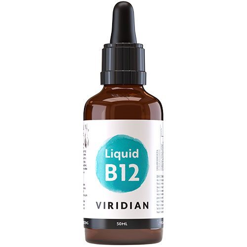 Viridan B12 Vitamin Flydende   50 Ml