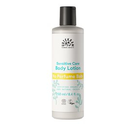 Urtekram Baby Bodylotion Uden Parfume 250ml - Optimal Pleje