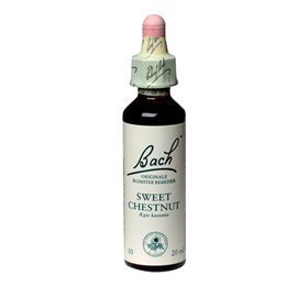 Mezina Bach Ægte Kastanie 10ml - Homøopatisk tilbud!