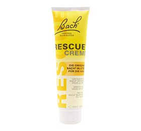 Bach Rescue Creme 150 ml – Naturlig Stresslindring