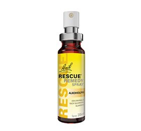 Bach Rescue Remedy Spray 20 Ml – Stresslindring Tilbud