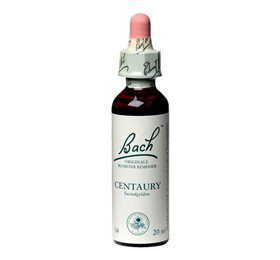 Mezina Bach Tusindgylden Centaury 10ml - Homøopatisk Skønhed