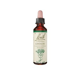 Bach Tusindgylden Centaury Bull 10ml - Naturlig velvære!
