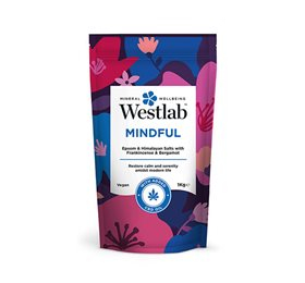 Westlab Badesalt Mindful Bull 1 Kg – Naturlig Afslapning