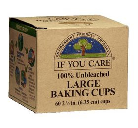 Bageforme Ubleget Large 60 Stk