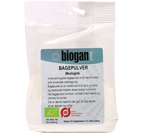 Biogan Bagepulver ø  Bull  100g