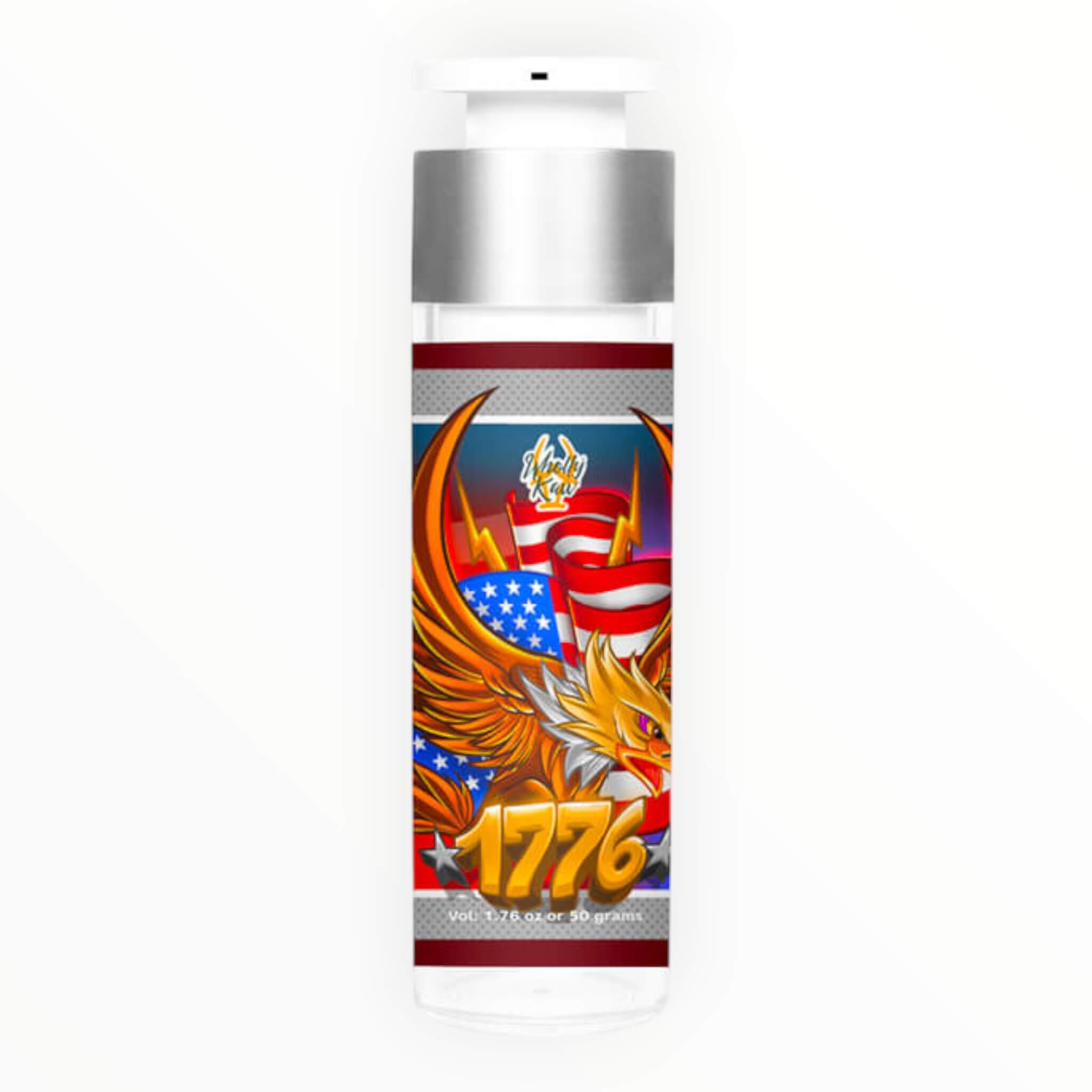 Wholly Kaw Aftershave Balm  1776  50 G