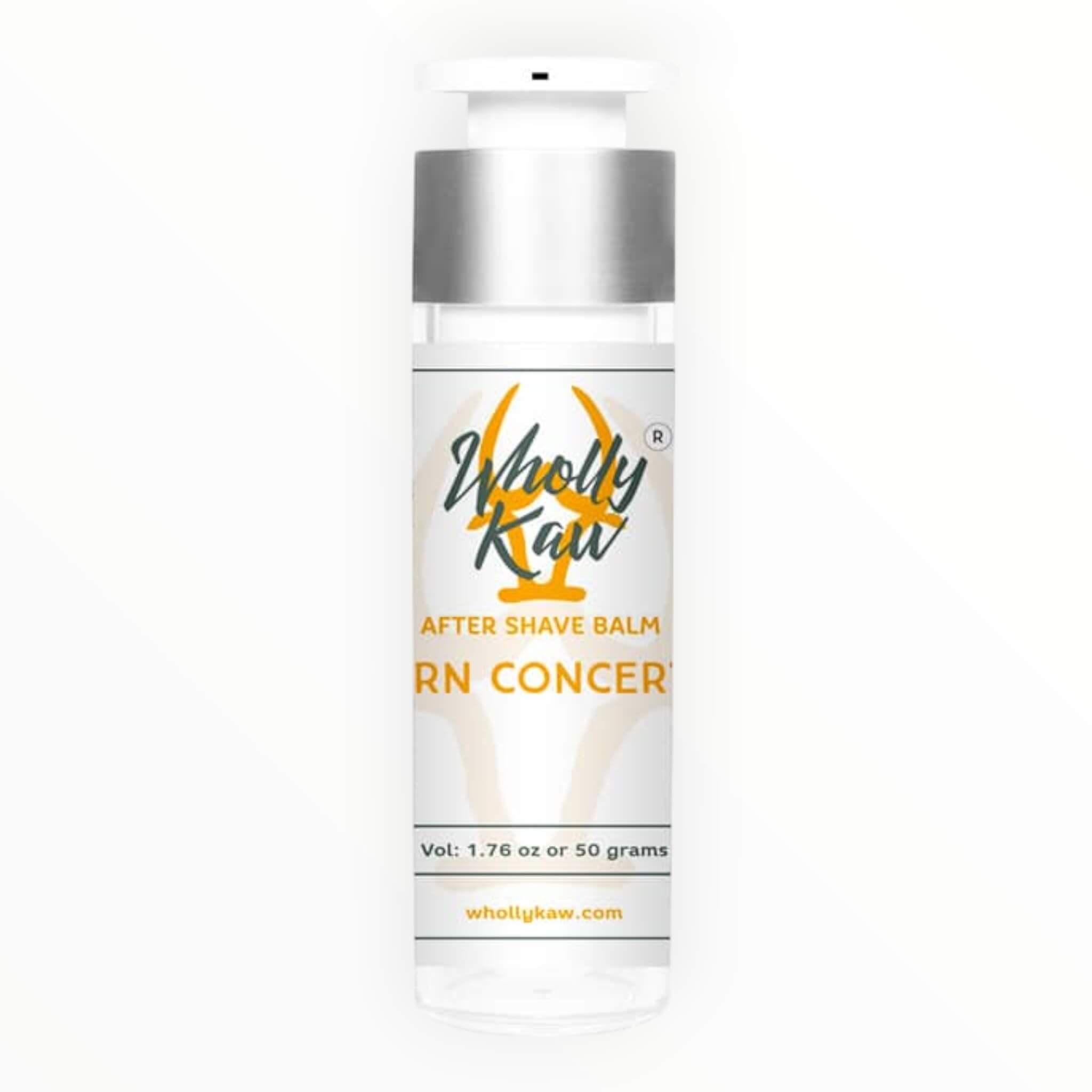 Wholly Kaw Aftershave Balm  Fern Concerto  50 G
