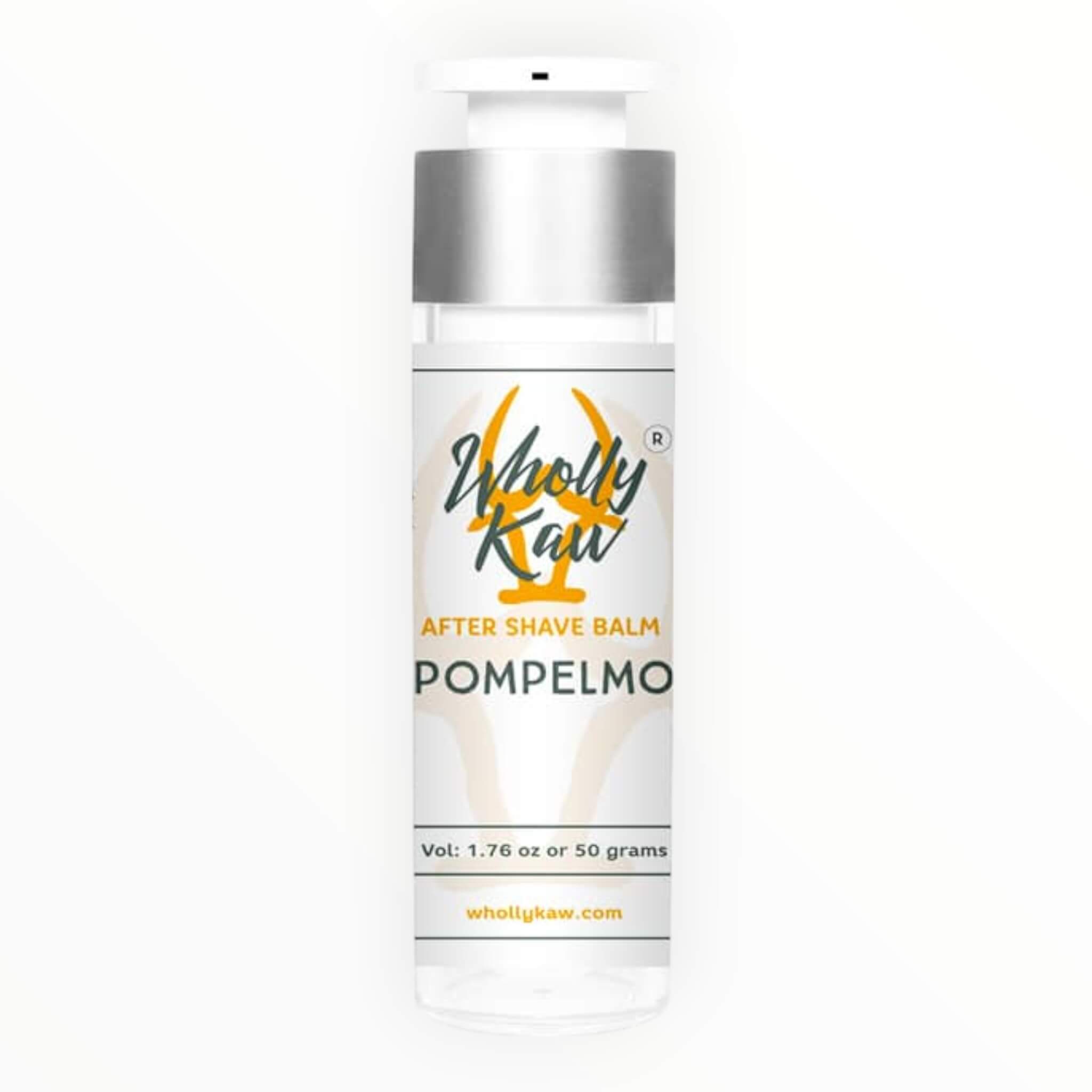Wholly Kaw Aftershave Balm  Pompelmo  50 G