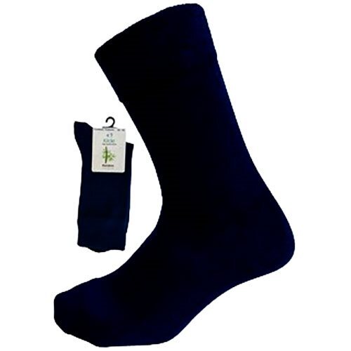Bamboo   Diabetic   Comfort Sock  Sort  Str  35 38   1 Pk