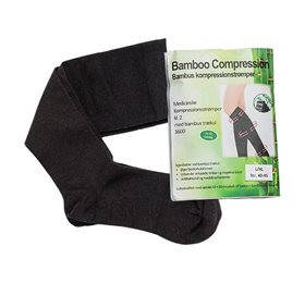 Bamboo Kompressionsstrømper – Komfort og Velvære til Dig