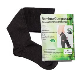 Bamboo Kompressionsstrømper til Velvære & Sundhed