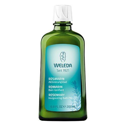 Weleda Bath Milk Rosemary   200 Ml