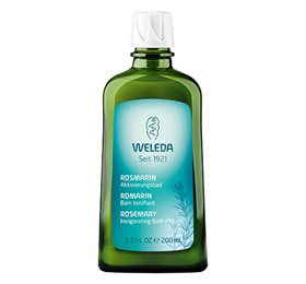 Weleda Badmælk Opfriskende Tyr 200 Ml - Energi til Badet