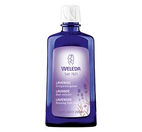 Weleda Bade Mælk med Beroligende Lavendel - 200 ml