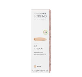 Annemarie Börlind BB Cream Beauty Balm Beige 50 ml - Skønhed!