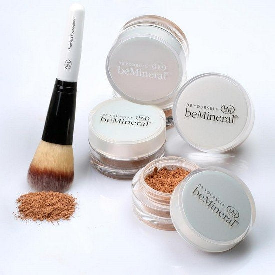 Bemineral   Medium Dark