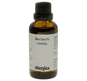 Allergica Berberis Comp 50 Ml – Naturlig sundhedsløsning