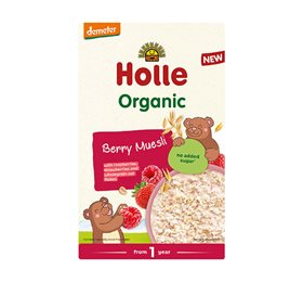 Holle Berry M? Sli  Fuldkornsbærm? Sli ø Demeter   200g