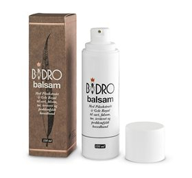Bidro Balsam Bull 150ml - Pleje til sart hovedbund