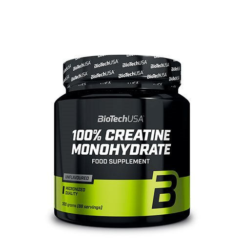 Biotech 100  Creatine Monohydrate 300 G