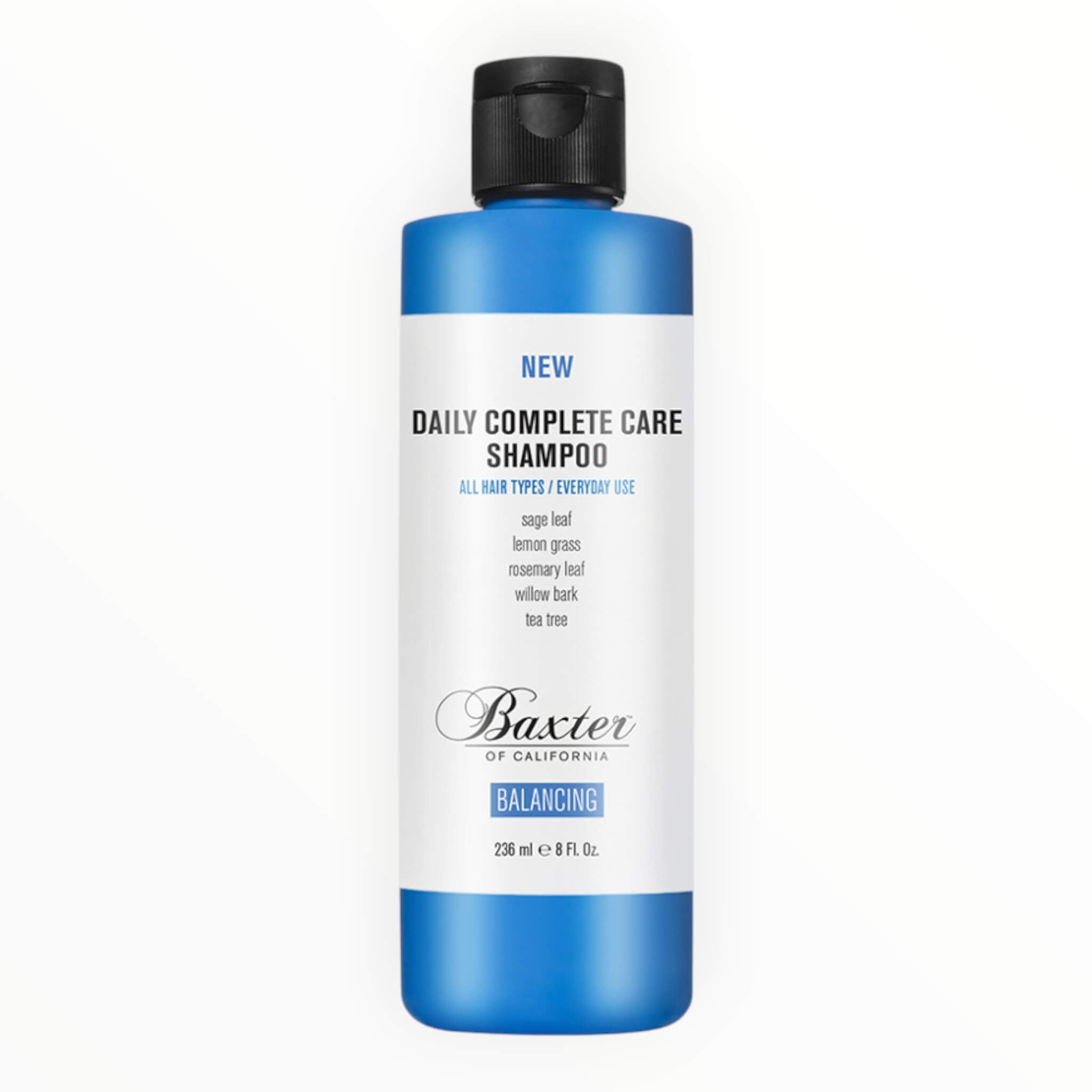 Baxter Of California Daily Complete Care Shampoo  236 Ml