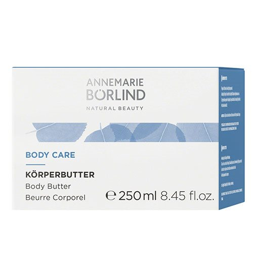 Annemarie Börlind Body Butter 250 Ml – Nærende Hudpleje