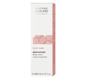 Annemarie Börlind Økologisk Body Lotion - Normal Hud 200 Ml