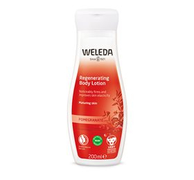 Weleda Krop Lotion Regenererende Granatæble 200 Ml Tilbud