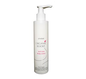 Zinobel Body Lotion Soft Care 200ml – Eksklusiv Hudpleje