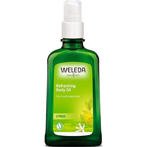 Weleda Citrus Mandelolie   100 Ml
