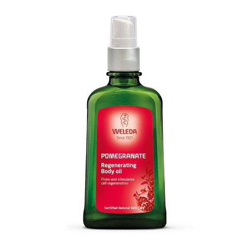 Weleda Body Oil Pomegranate   100 Ml