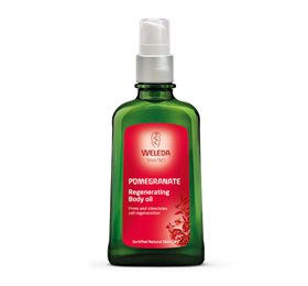 Weleda Regenererende Kropolie 100 Ml - Beskyt Din Hud