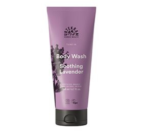 Urtekram Beroligende Lavendel Kropsvask 200 Ml