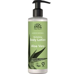 Urtekram Bodylotion med Aloe Vera - 245 ml Frisk Glød